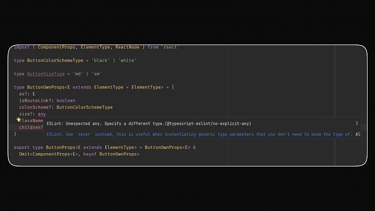 Разработали шаблон фронтенд приложения React+Next.js и теперь быстрее стартуем проекты