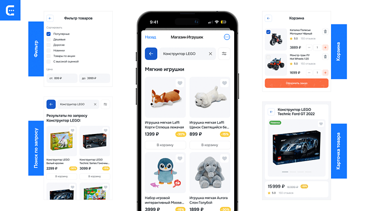 Как создать Телеграм-магазин? Примеры Mini App и ботов для продаж, идеи запуска бизнеса в интернете