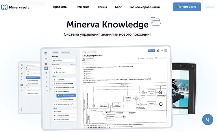 7 платформ для базы знаний и внутренних коммуникаций – обзор SaaS-решений