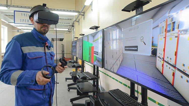 Обучением едины – как увеличить эффективность обучения с помощью VR-тренажеров