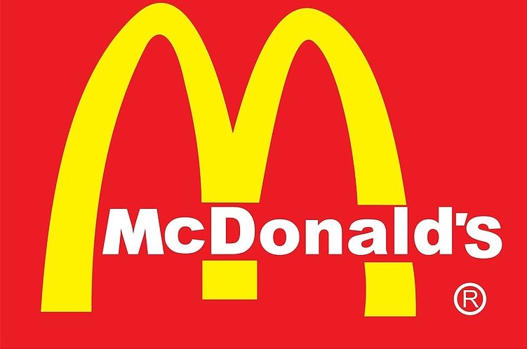 Логотип McDonald