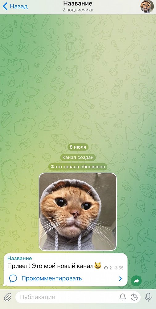 Как популяризировать Telegram-канал в 2024 году