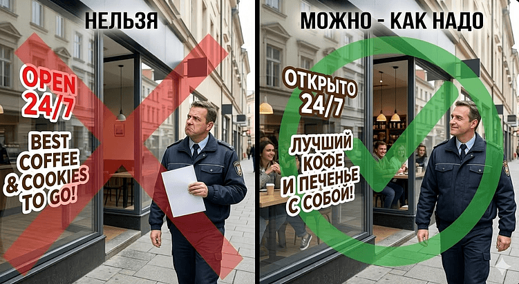 Запрет англицизмов с 1 марта: как бизнесу перестроить маркетинг и не потерять клиентов