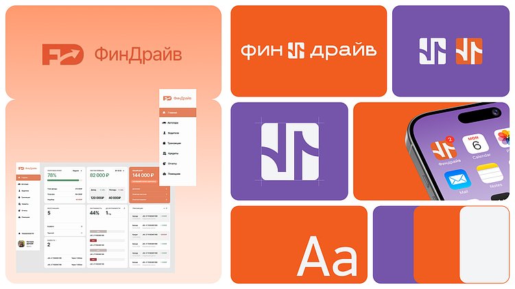 Бренд до и после редизайна