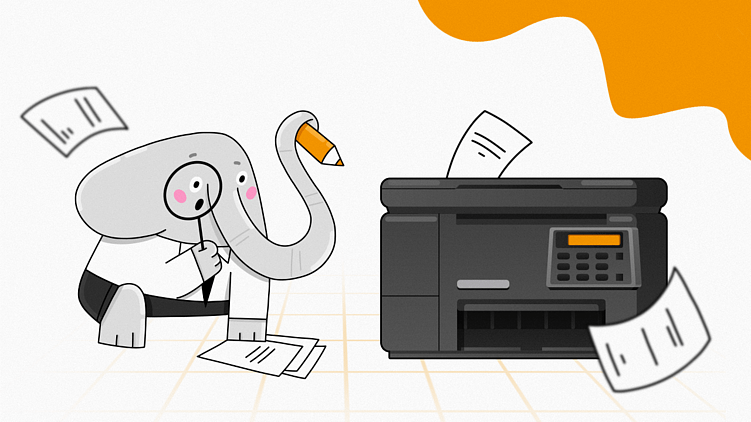 5 лучших портативных принтеров в 2025 году и мобильный документооборот с сервисом  «Подпислон»