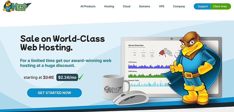 ТОП-24 зарубежных хостинга: рейтинг лучших иностранных провайдеров