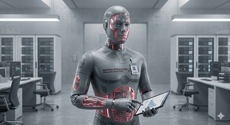 ИИ для HR в 2026: как нейросети экономят 70% времени отдела персонала