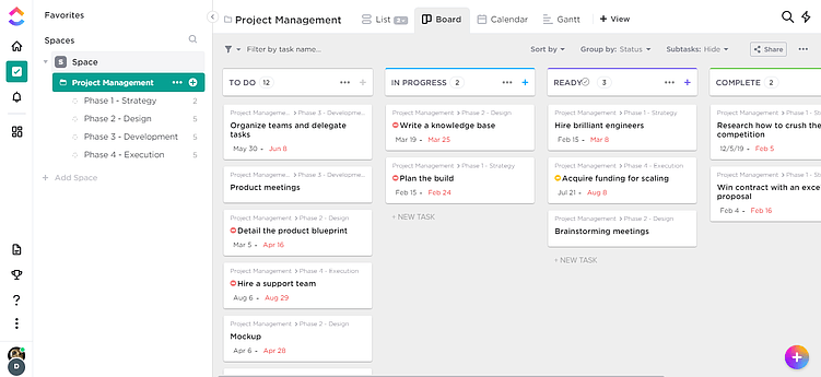Топ 7 систем согласований проектов для digital-агентства