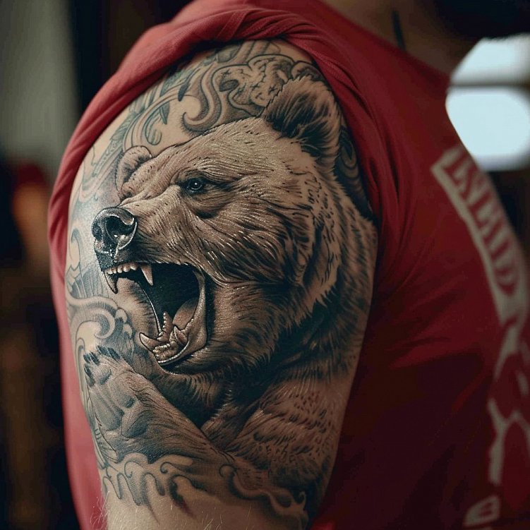 Блог салона tattoo: расстановка смысловых акцентов