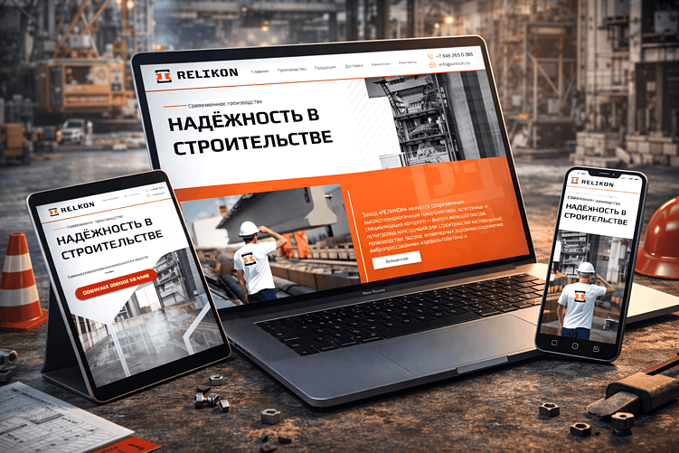 Лучшие сайты для строителей глазами отдела продаж