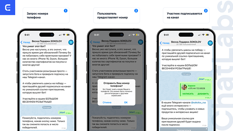 Что такое digital спецпроекты в мессенджерах, как устроены и какие результаты дают