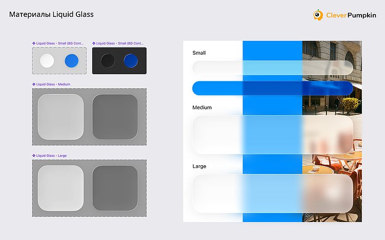 «Стеклянный мир» iOS 26. Адаптируем приложение под новые гайдлайны