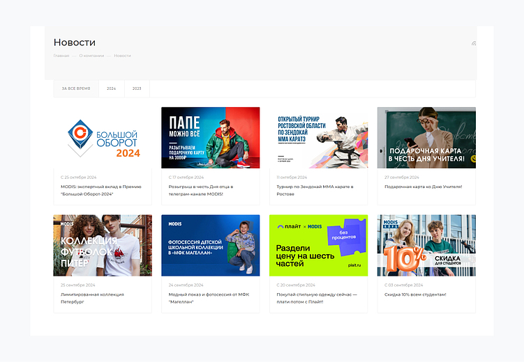 Кейс Аспро: Как открыть интернет-магазин одежды с нуля