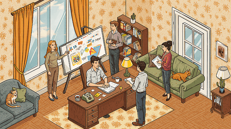 Контент на сайт: почему он так важен для бизнес-эффекта, и кто за что отвечает