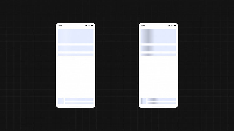 Обрадуй разработчиков и QA, отрисуй всё сразу