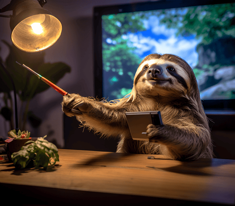 Что делать, если проект горит, а мозг ленится придумывать? Лайфхаки для людей креативных профессий