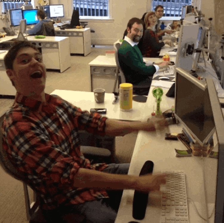 Придётся поработать)