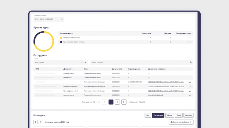 Домашние задания внутри EdTech-платформы: создаем удобное пространство для практики