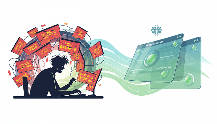 Как мы однажды перестали бояться фразы «у нас закончился бюджет»