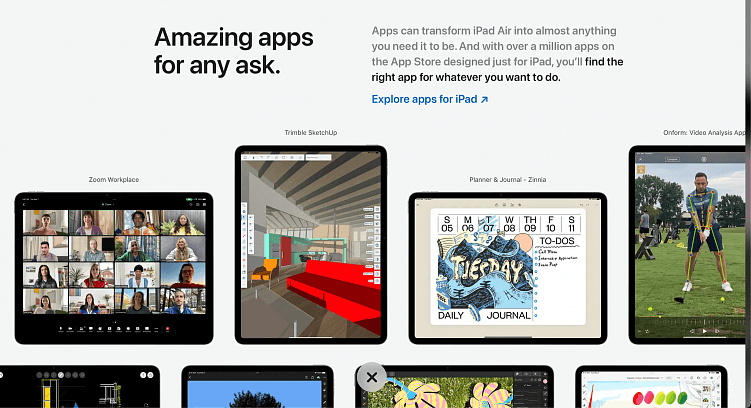 Разбираем продуктовый сайт умных колонок ВК вместе с дизайнерами busy studio