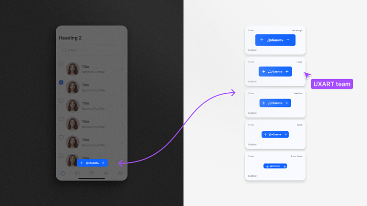 На чем мы теряли сотни тысяч рублей и зачем создали свою дизайн-систему