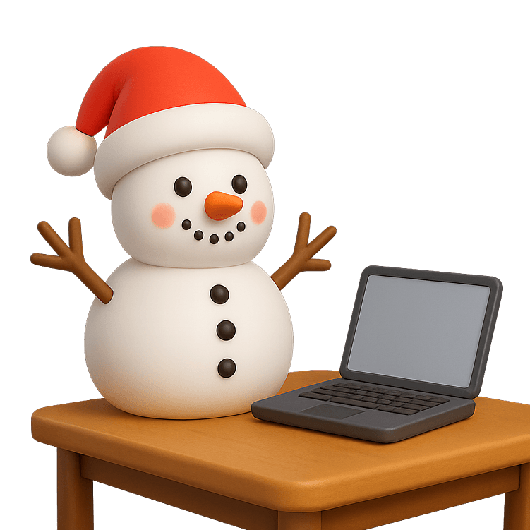 Чек-лист «Успеть до Нового года» для предпринимателя