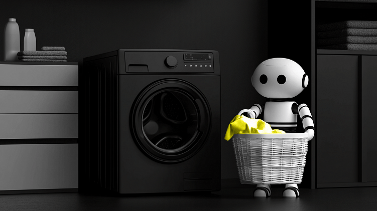 Делают всё роботы, а не человек! Как работать меньше, но продуктивнее? Обзор шести нейросервисов