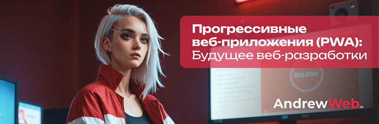 PWA и UX: как меняется подход к веб-дизайну