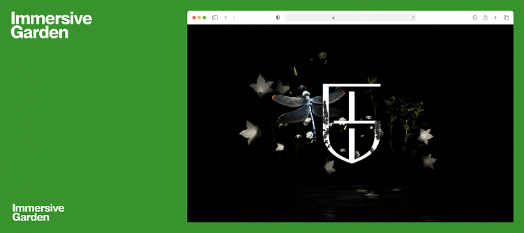 Дизайн-дайджест CSS Design Awards. Декабрь 2024. Номинанты на Сайт Месяца