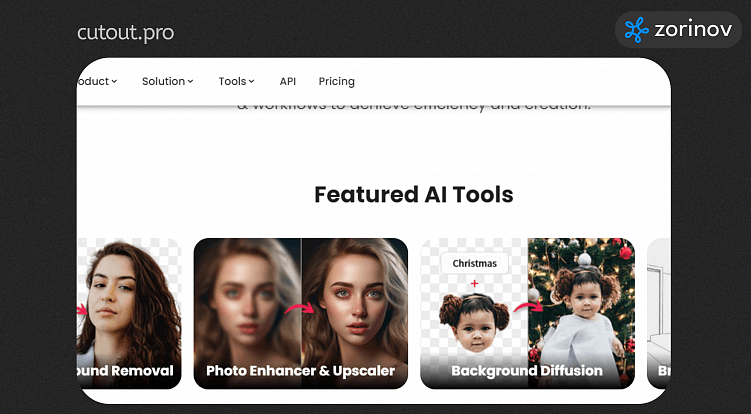 Современные инструменты для редактирования фотографий
