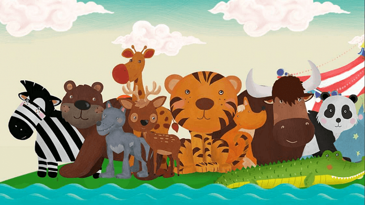 Скриншот созданного нами приложения 