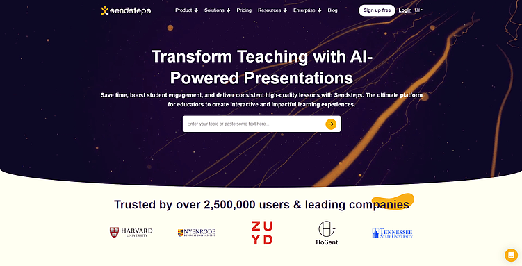 10 бесплатных нейросетей для создания презентаций