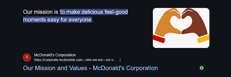 Как креативил Макдоналдс: разбираем методы и берем на вооружение