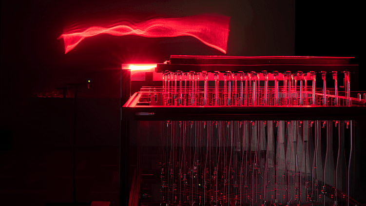 Роботизированная нейроустановка «Мираж», 2014 г.