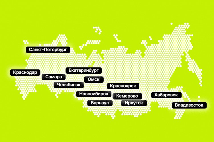 Как не попасть на штрафы: требования к наружной рекламе в разных городах. Памятка для бизнеса
