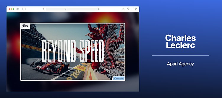 Лучший сайт месяца. Июнь '25. Дизайн-дайджест CSS Design Awards.