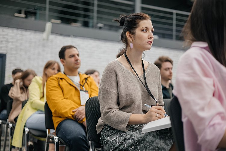 Как digital-агентству организовать свою конференцию?