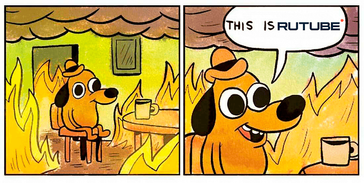 Конец эпохи YouTube — пора бежать на российские аналоги или почему Rutube того не стоит?