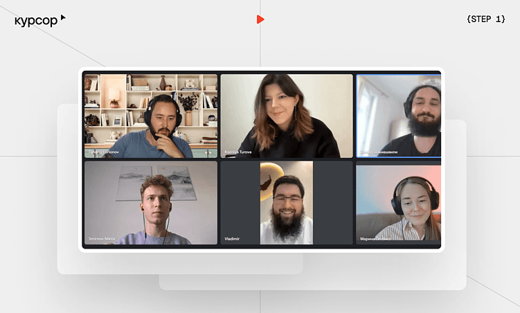 Разработка сайта с агентством: поэтапный гайд  от Курсора