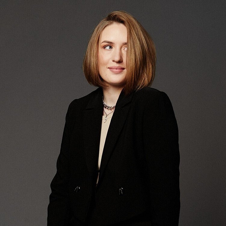 Анастасия Петрова, Head of SMM агентства ICU