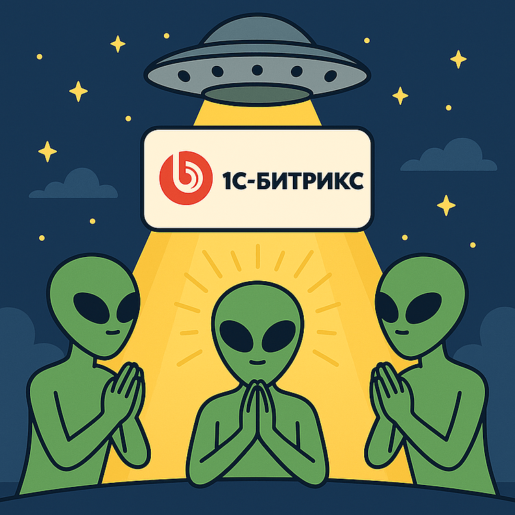 Сайт на 1С-Битрикс в 2025: тренды UI/UX и требования к скорости, структуре и дизайну