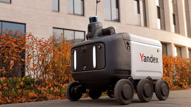 А это аналогичное решение от Яндекс. 