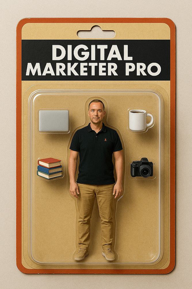 AI Action Figure: Как ChatGPT превращает вас в коллекционную игрушку⁠⁠