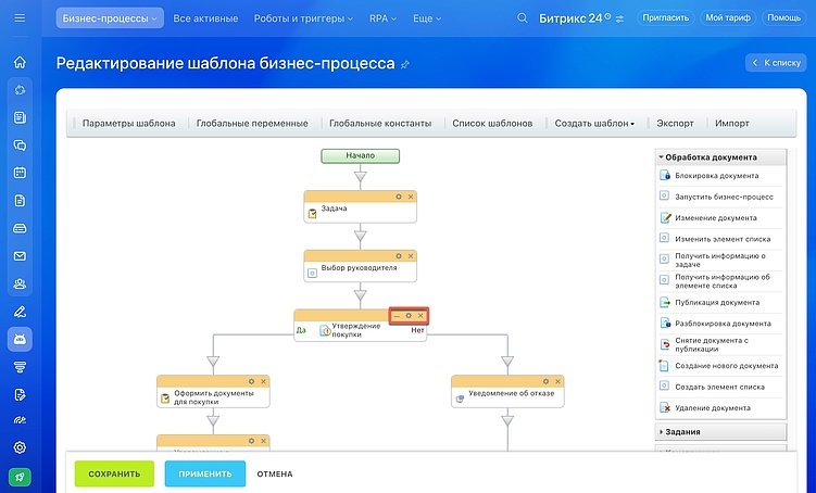 Как внедрить CRM систему Битрикс24 в процессы