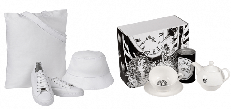 Подарки с сюрпризом: что положить в новогодние корпоративные наборы?