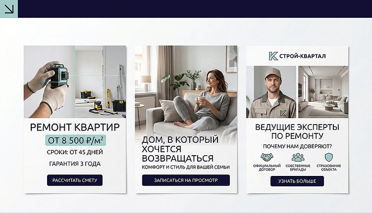 Почему регулярная ротация креативов дешевле, чем экономия на дизайне: разбор аукционов 2026 года