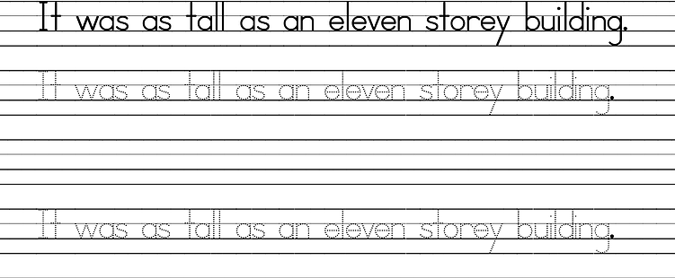 Искусство письма: как научиться писать на английском языке