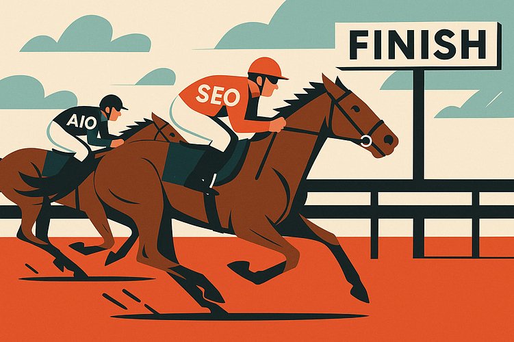 Попасть в ответы ИИ: как GEO, AEO и AIO меняют правила игры?