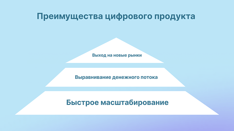 Собственный цифровой продукт: как предпринимателям усилить устойчивость бизнеса