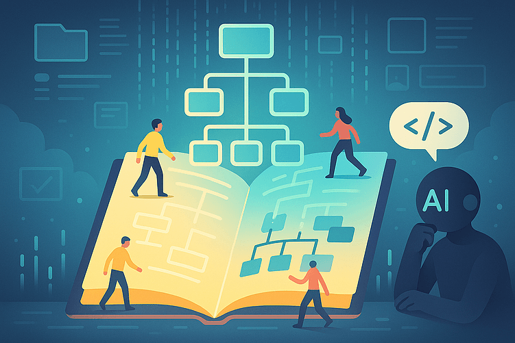 Архитектура сайта: как строится структура, понятная людям, поисковым роботам и ИИ